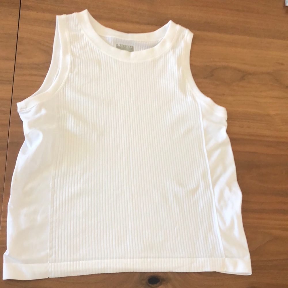 Athleta work out top
